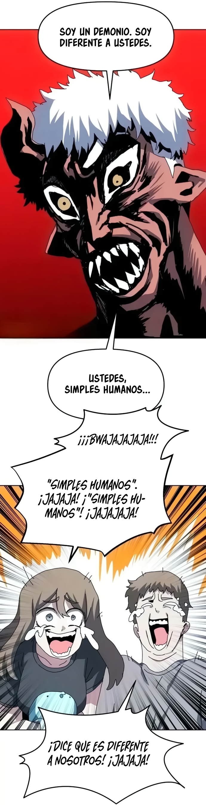 Camino hacia la Gran Magia capítulo 35 página 32