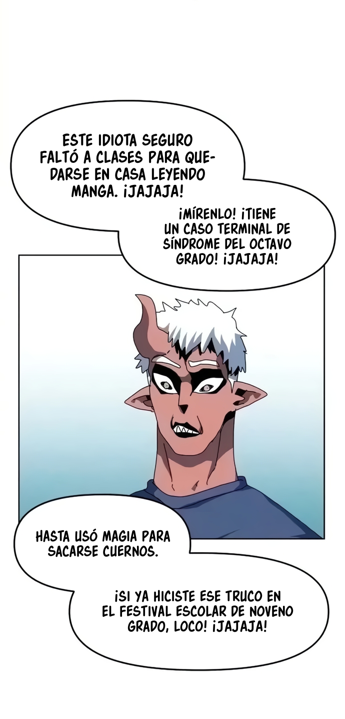 Camino hacia la Gran Magia capítulo 35 página 33