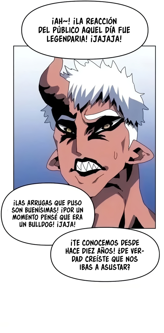 Camino hacia la Gran Magia capítulo 35 página 34
