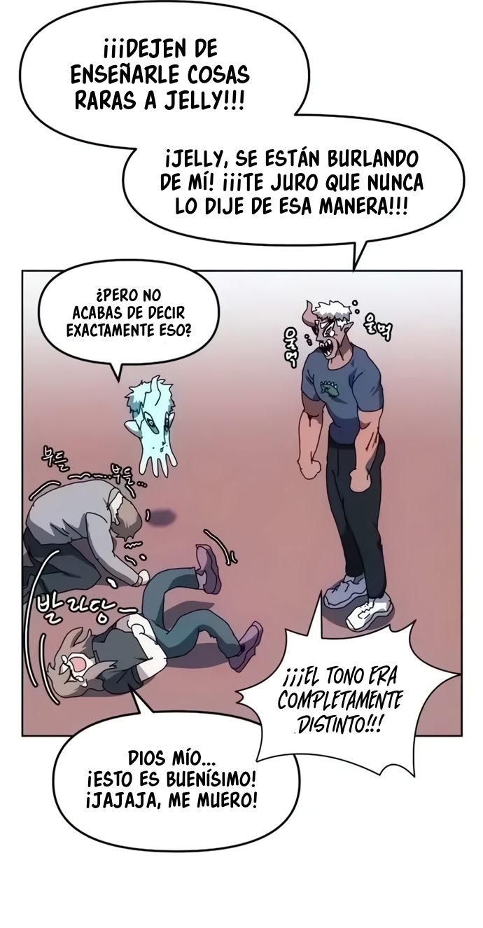 Camino hacia la Gran Magia capítulo 35 página 37