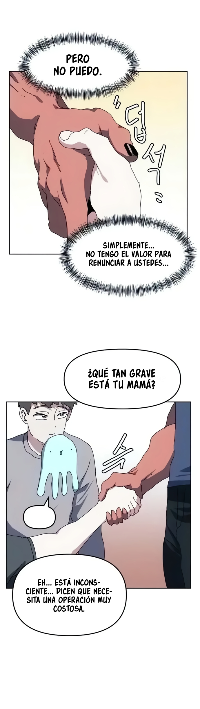 Camino hacia la Gran Magia capítulo 35 página 42