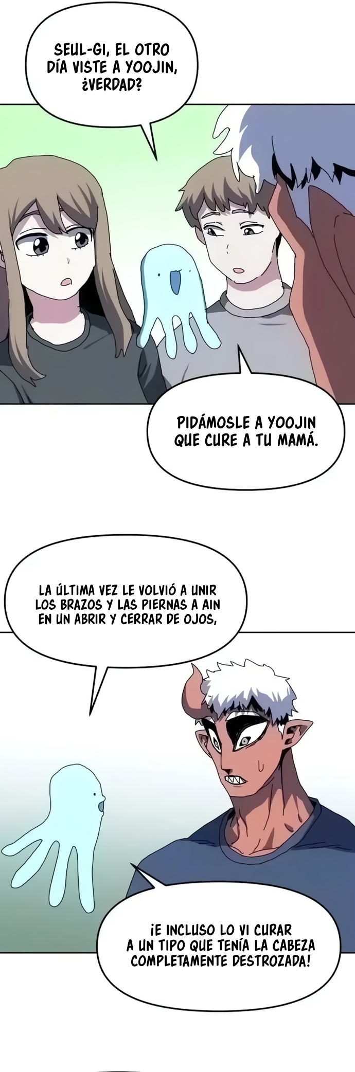 Camino hacia la Gran Magia capítulo 35 página 43