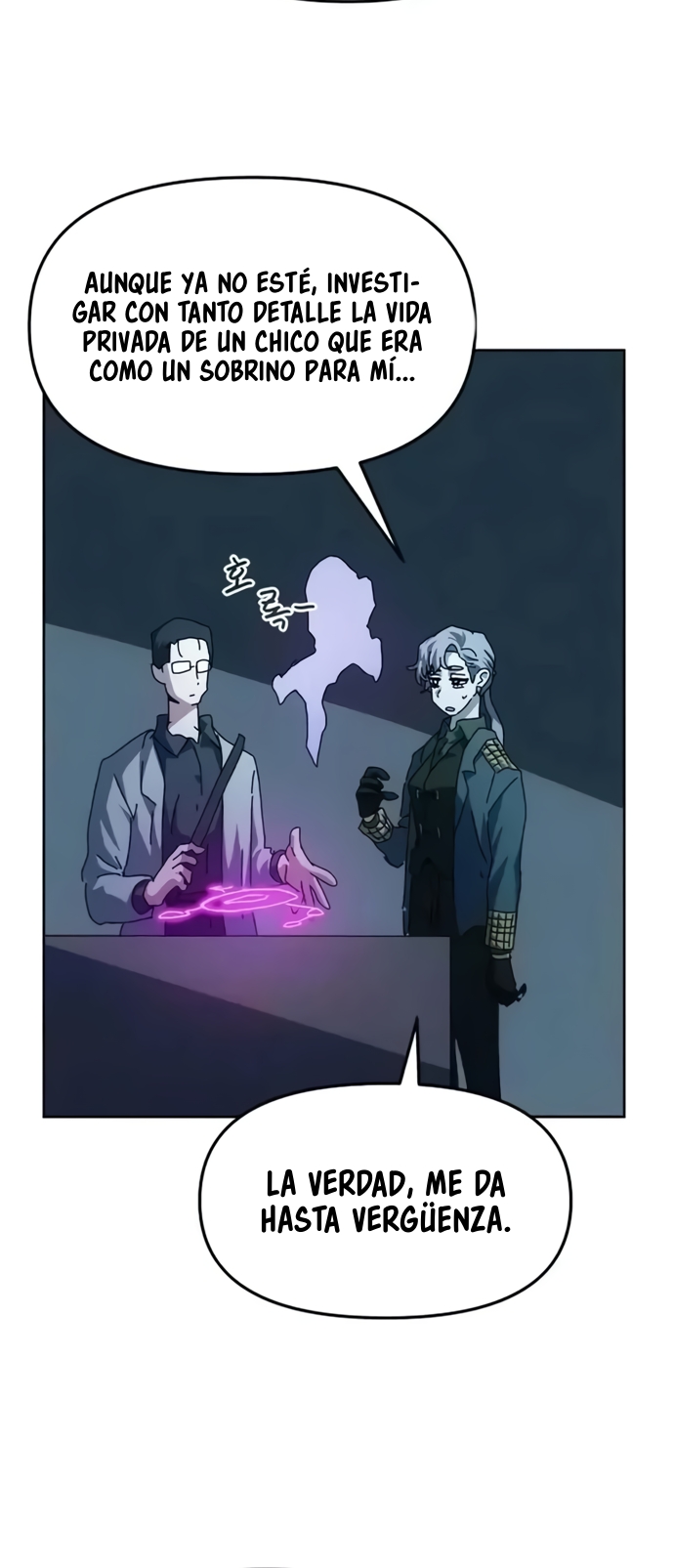 Camino hacia la Gran Magia capítulo 35 página 5