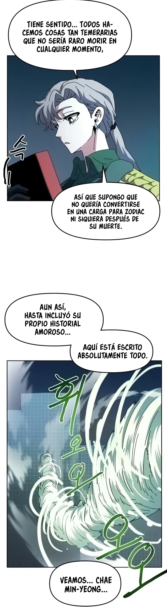 Camino hacia la Gran Magia capítulo 35 página 7