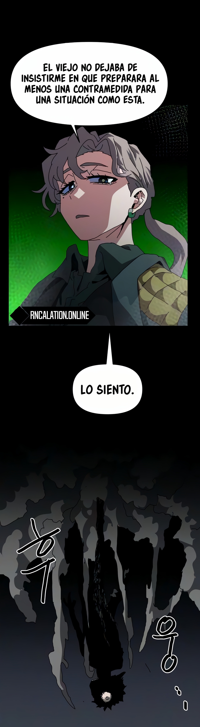 Camino hacia la Gran Magia capítulo 36 página 16