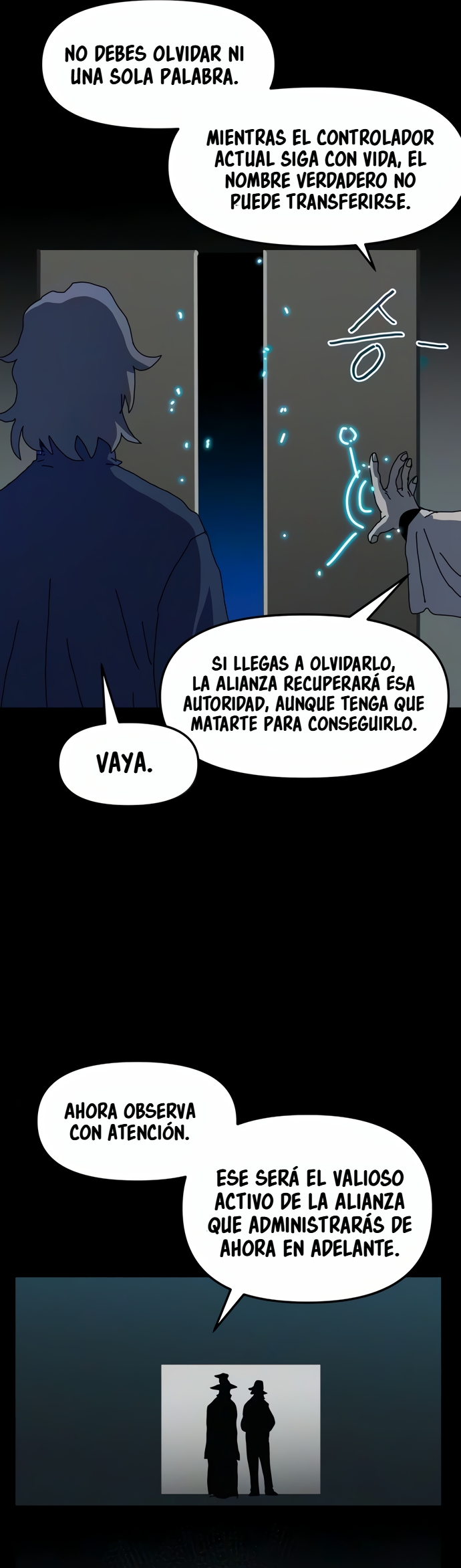 Camino hacia la Gran Magia capítulo 36 página 28