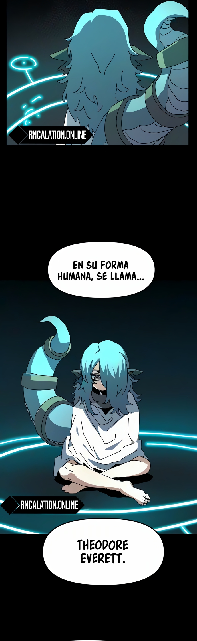 Camino hacia la Gran Magia capítulo 36 página 29