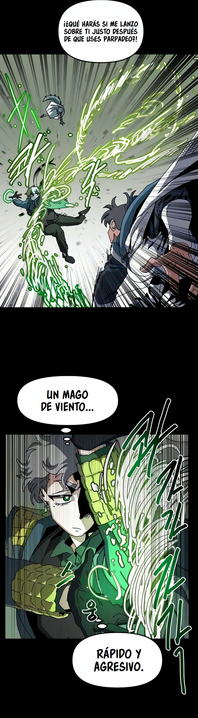 Camino hacia la Gran Magia capítulo 36 página 4