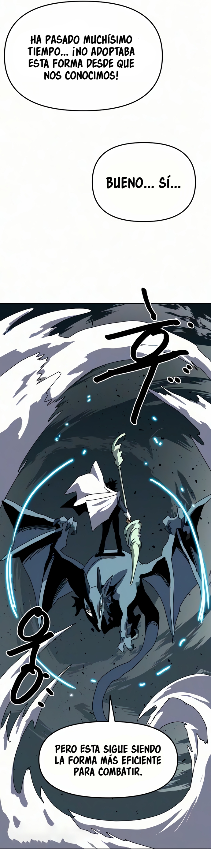 Camino hacia la Gran Magia capítulo 36 página 64