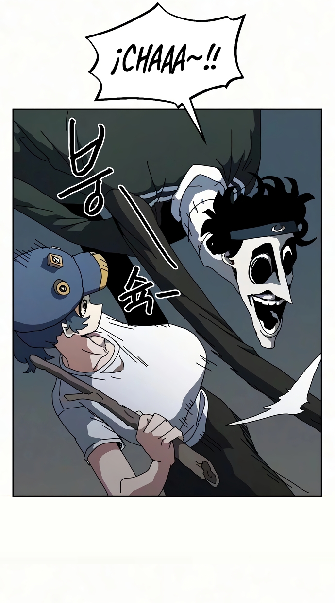 Camino hacia la Gran Magia capítulo 39 página 17