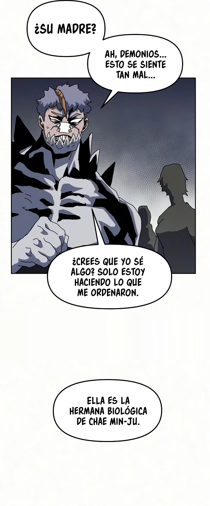 Camino hacia la Gran Magia capítulo 39 página 51