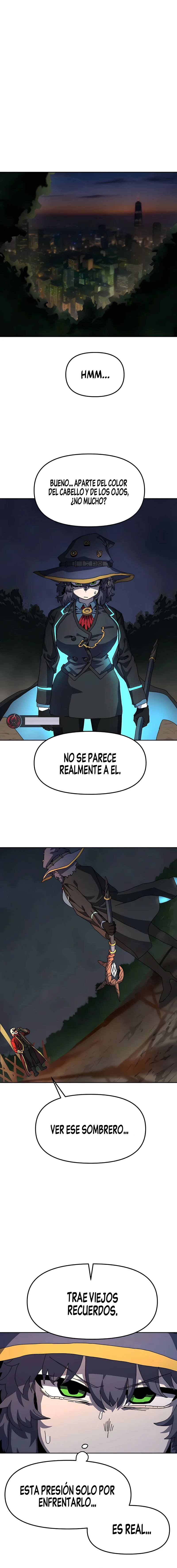 Camino hacia la Gran Magia capítulo 4 página 22