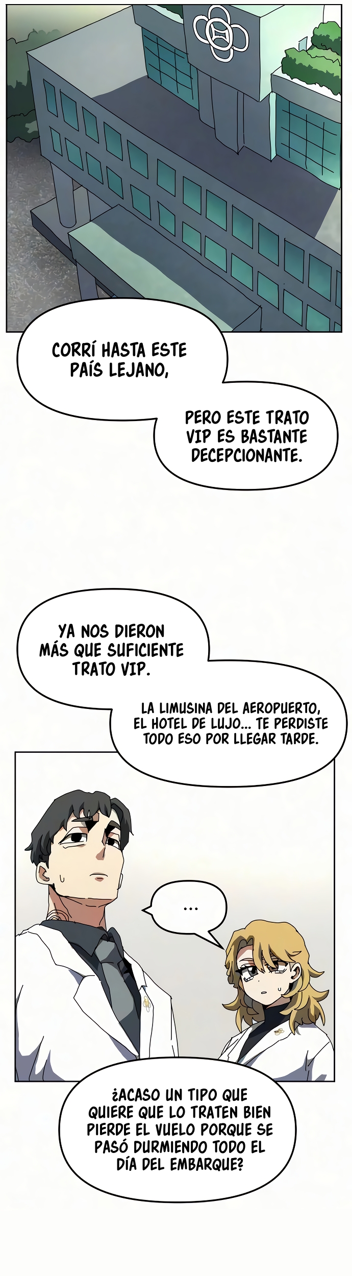 Camino hacia la Gran Magia capítulo 40 página 11