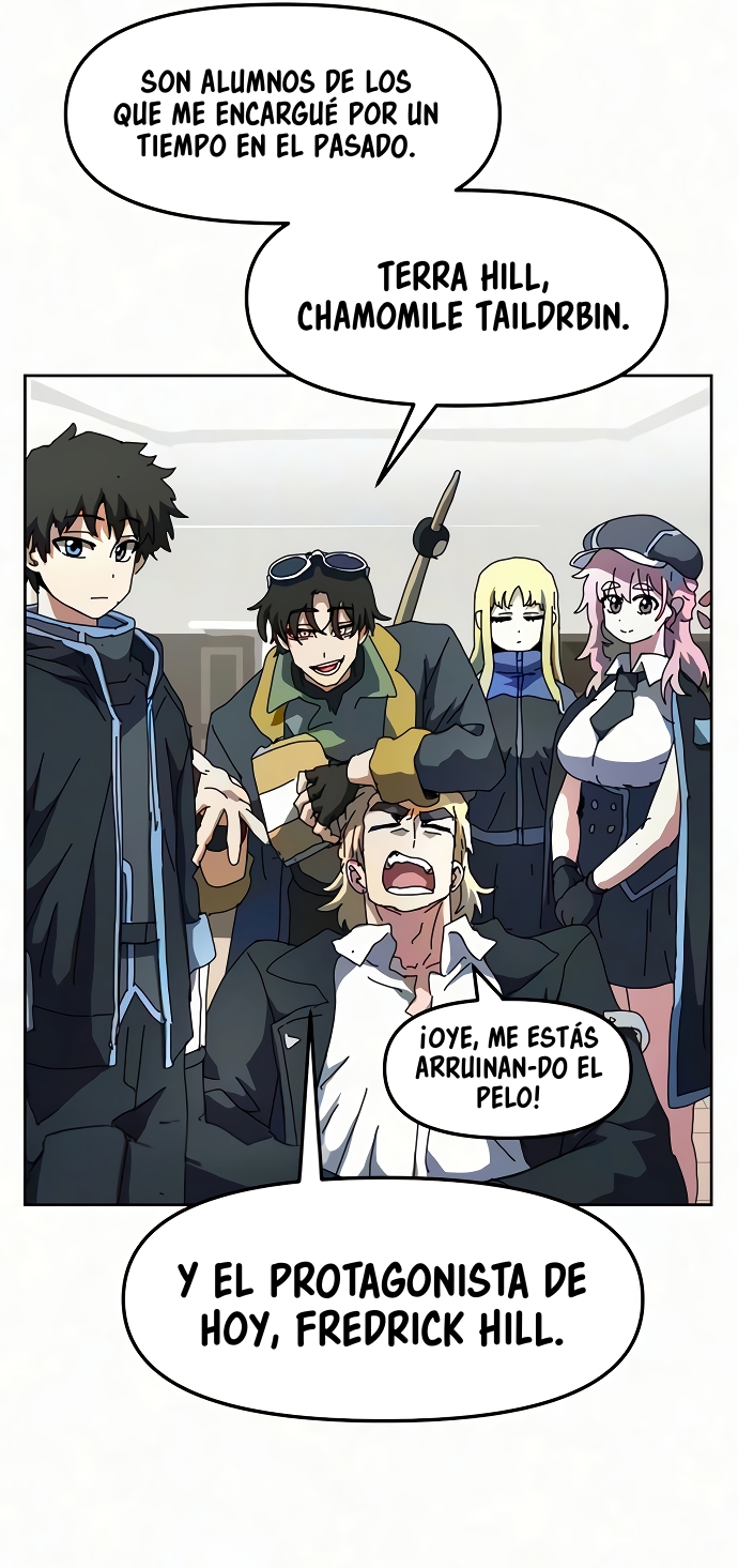 Camino hacia la Gran Magia capítulo 40 página 16