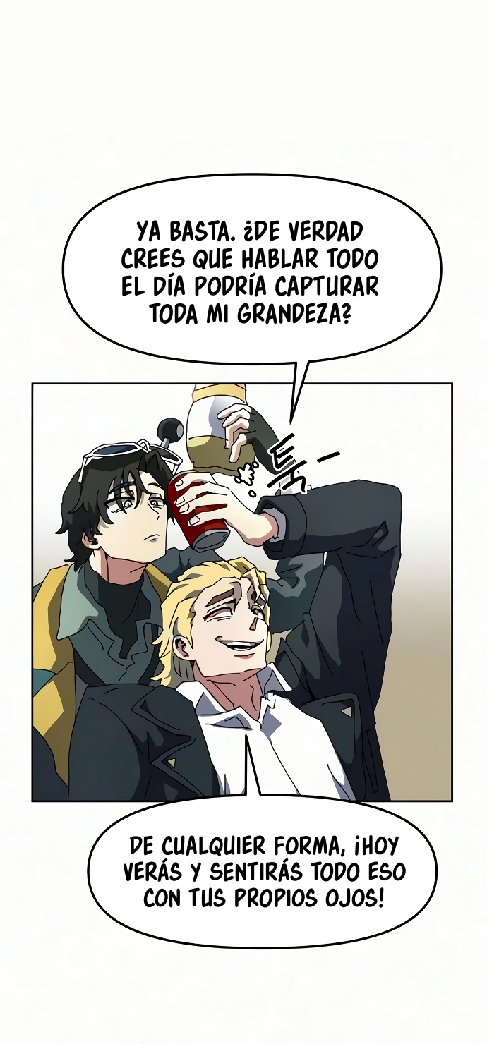 Camino hacia la Gran Magia capítulo 40 página 18