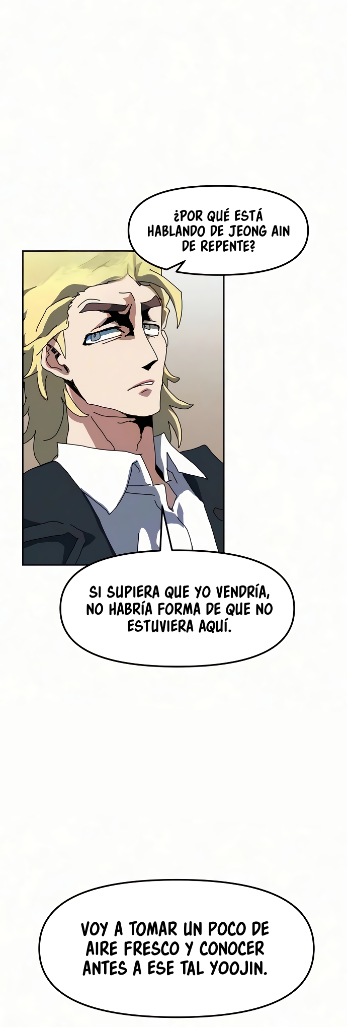 Camino hacia la Gran Magia capítulo 40 página 22
