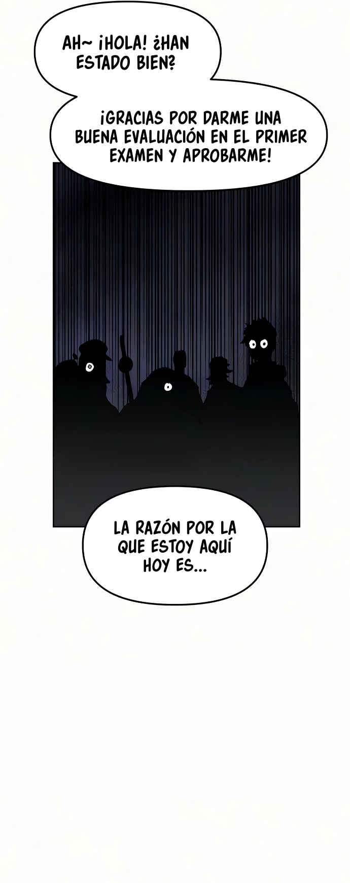 Camino hacia la Gran Magia capítulo 40 página 27