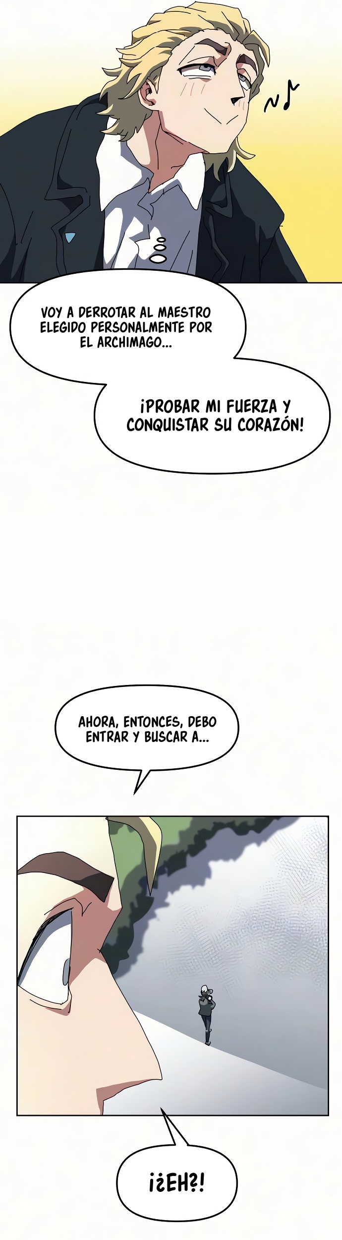 Camino hacia la Gran Magia capítulo 40 página 30
