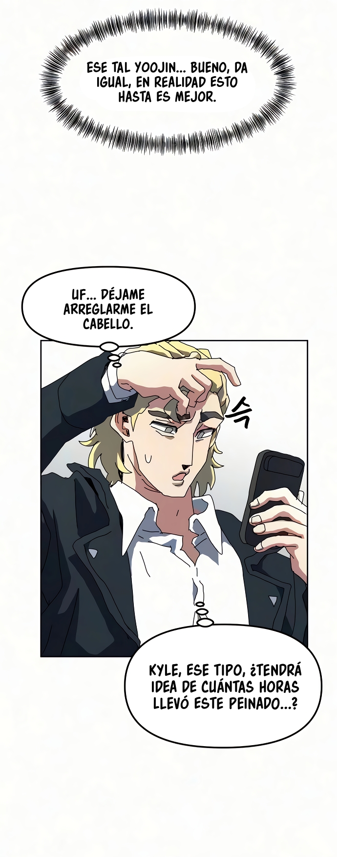 Camino hacia la Gran Magia capítulo 40 página 32