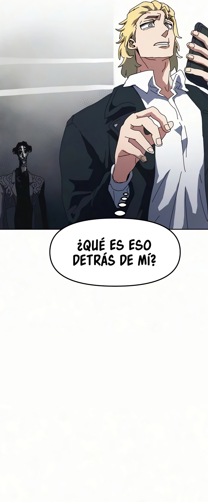 Camino hacia la Gran Magia capítulo 40 página 34