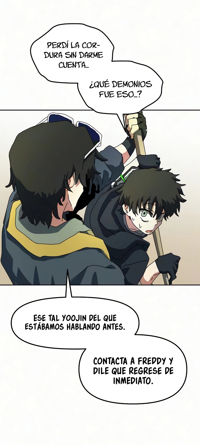 Camino hacia la Gran Magia capítulo 40 página 36