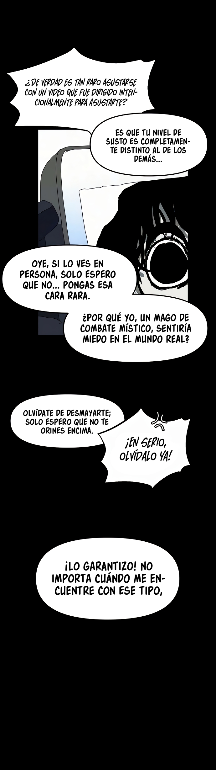 Camino hacia la Gran Magia capítulo 40 página 39