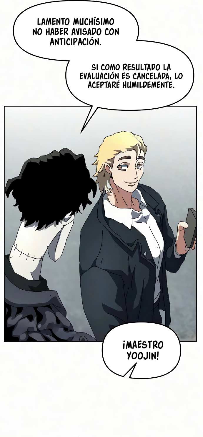 Camino hacia la Gran Magia capítulo 40 página 41
