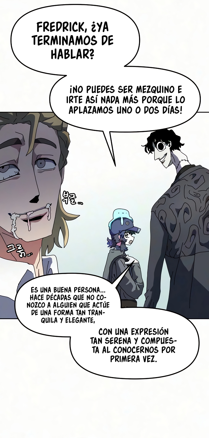 Camino hacia la Gran Magia capítulo 40 página 43