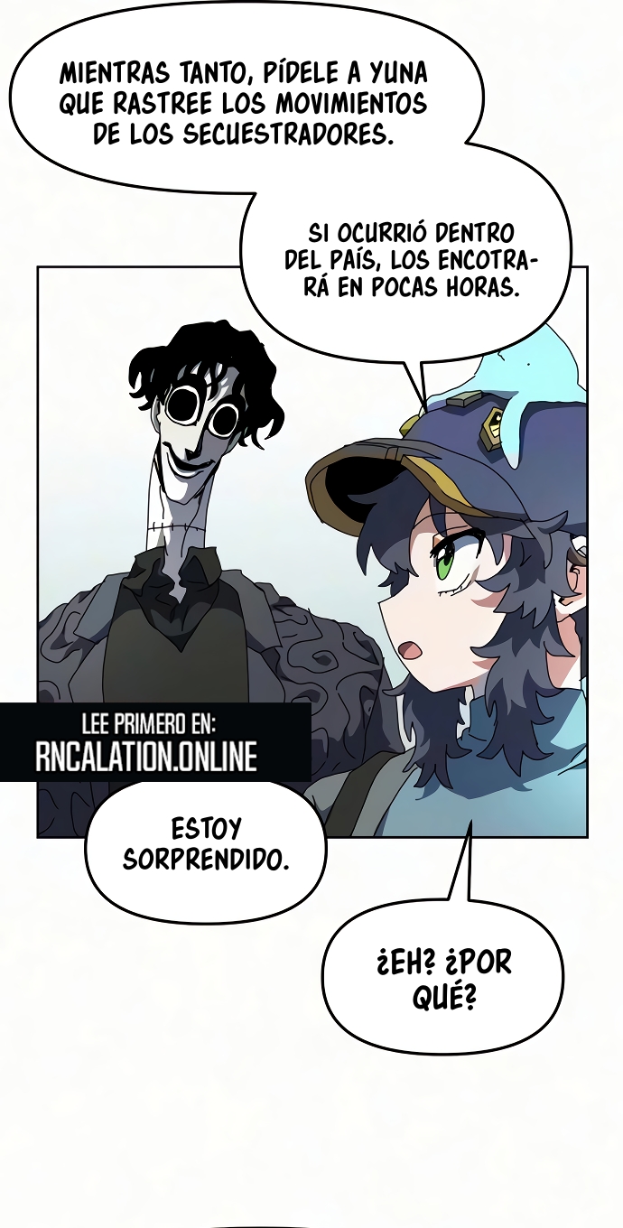 Camino hacia la Gran Magia capítulo 40 página 44