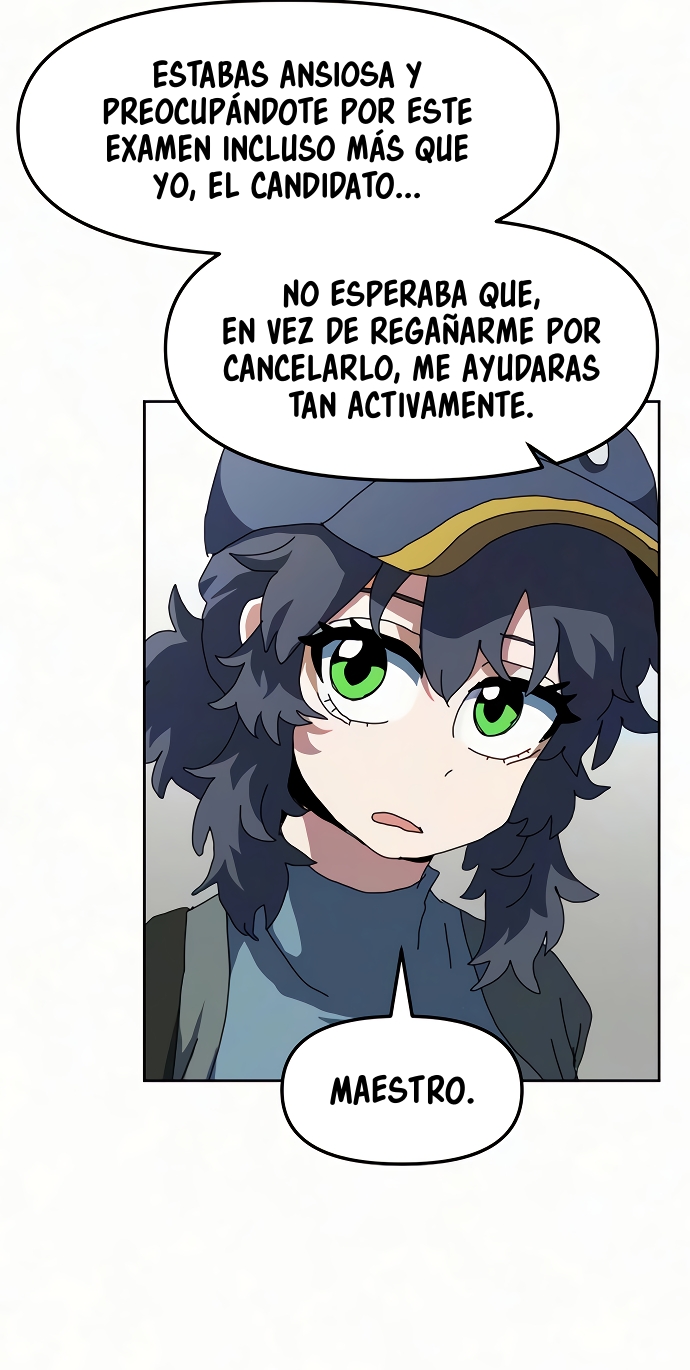 Camino hacia la Gran Magia capítulo 40 página 45