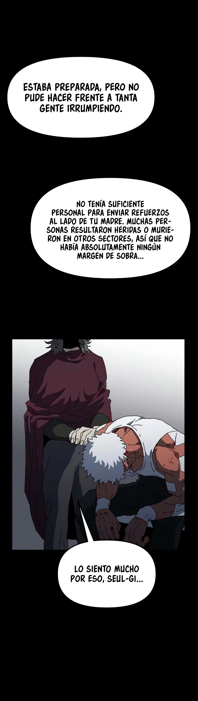 Camino hacia la Gran Magia capítulo 40 página 5