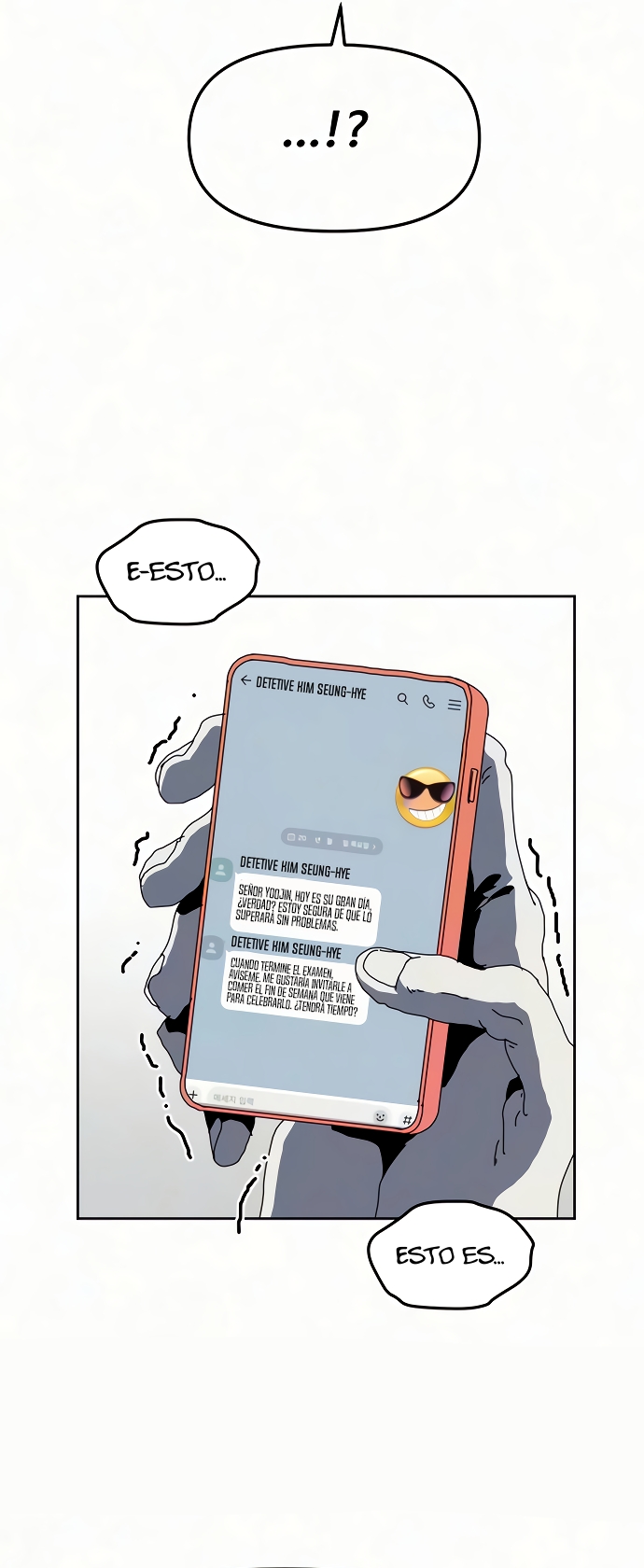 Camino hacia la Gran Magia capítulo 40 página 53