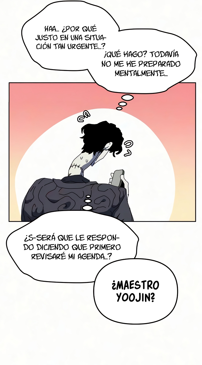 Camino hacia la Gran Magia capítulo 40 página 55