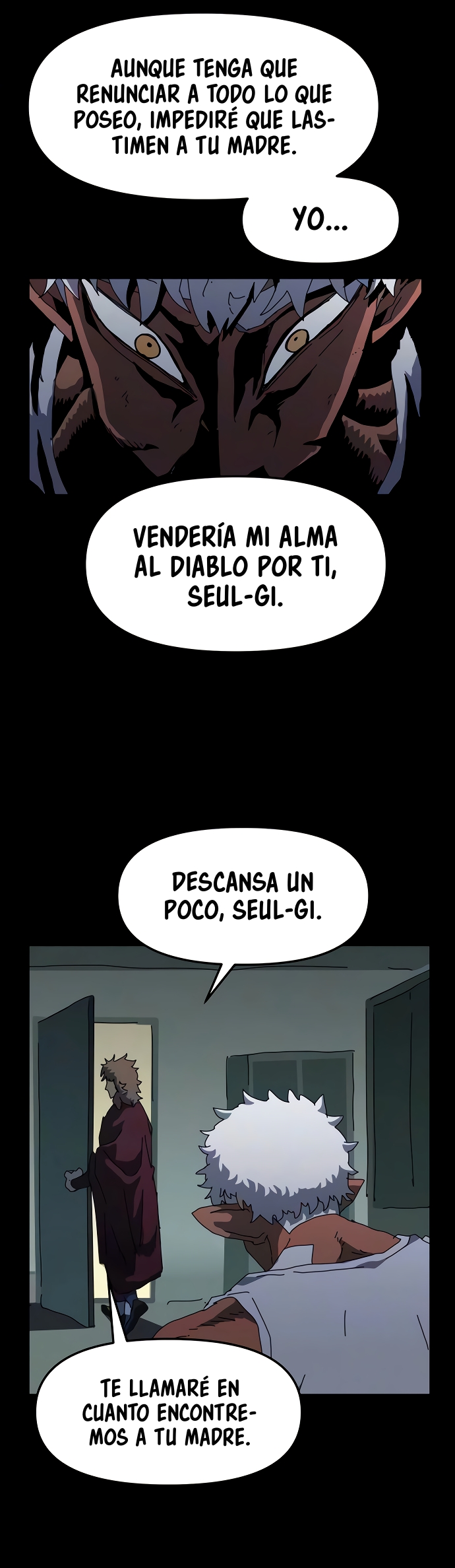 Camino hacia la Gran Magia capítulo 40 página 7