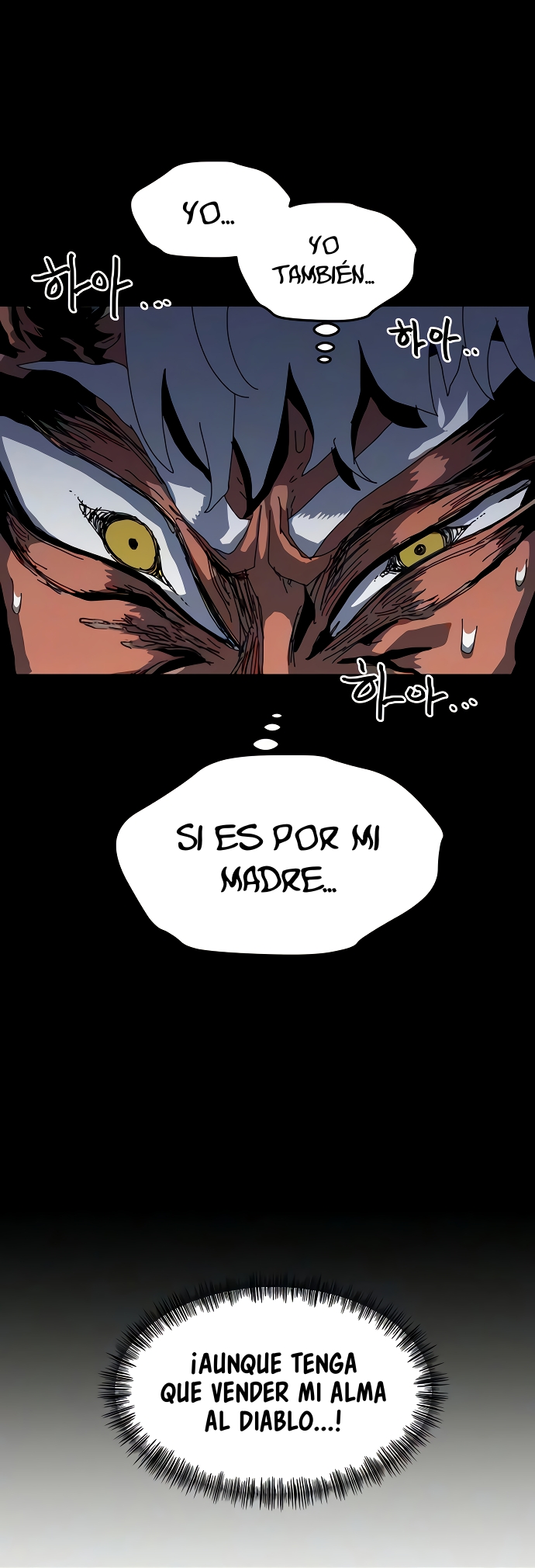 Camino hacia la Gran Magia capítulo 40 página 9