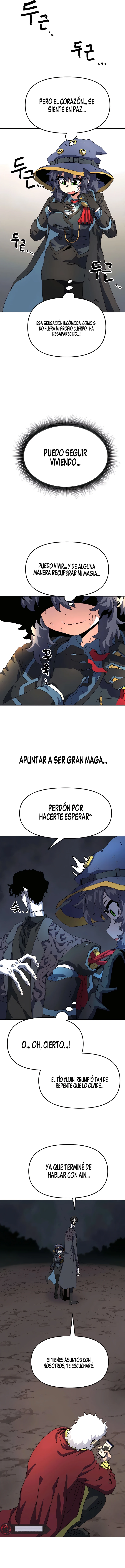 Camino hacia la Gran Magia capítulo 6 página 14