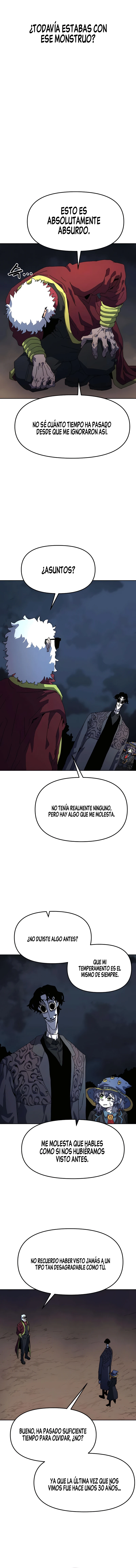 Camino hacia la Gran Magia capítulo 6 página 15