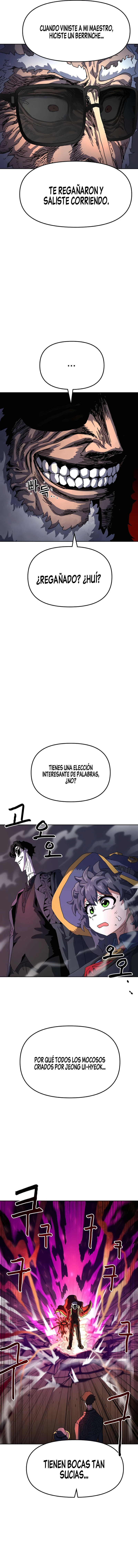 Camino hacia la Gran Magia capítulo 6 página 16