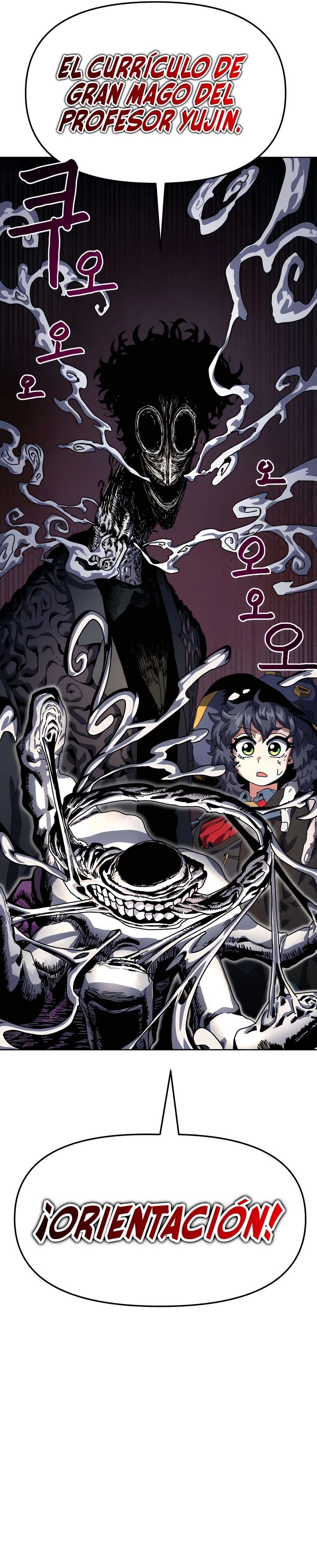 Camino hacia la Gran Magia capítulo 6 página 18