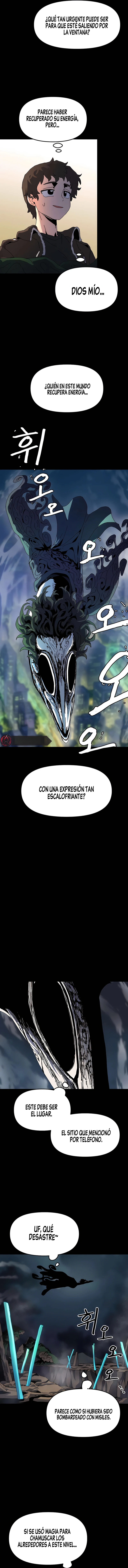 Camino hacia la Gran Magia capítulo 6 página 3