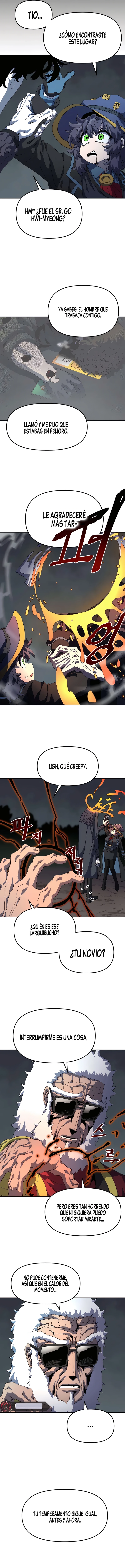 Camino hacia la Gran Magia capítulo 6 página 5