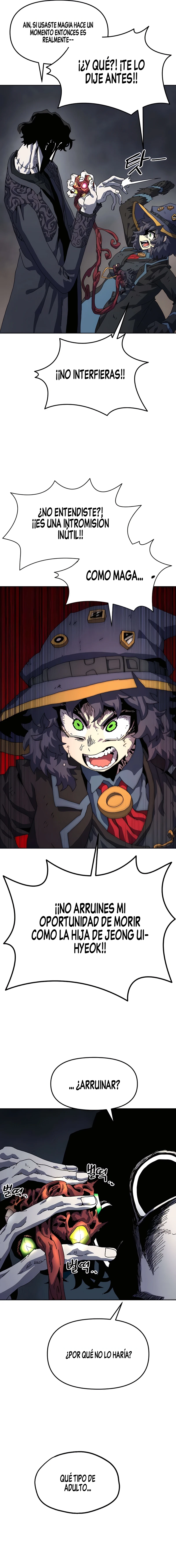 Camino hacia la Gran Magia capítulo 6 página 7