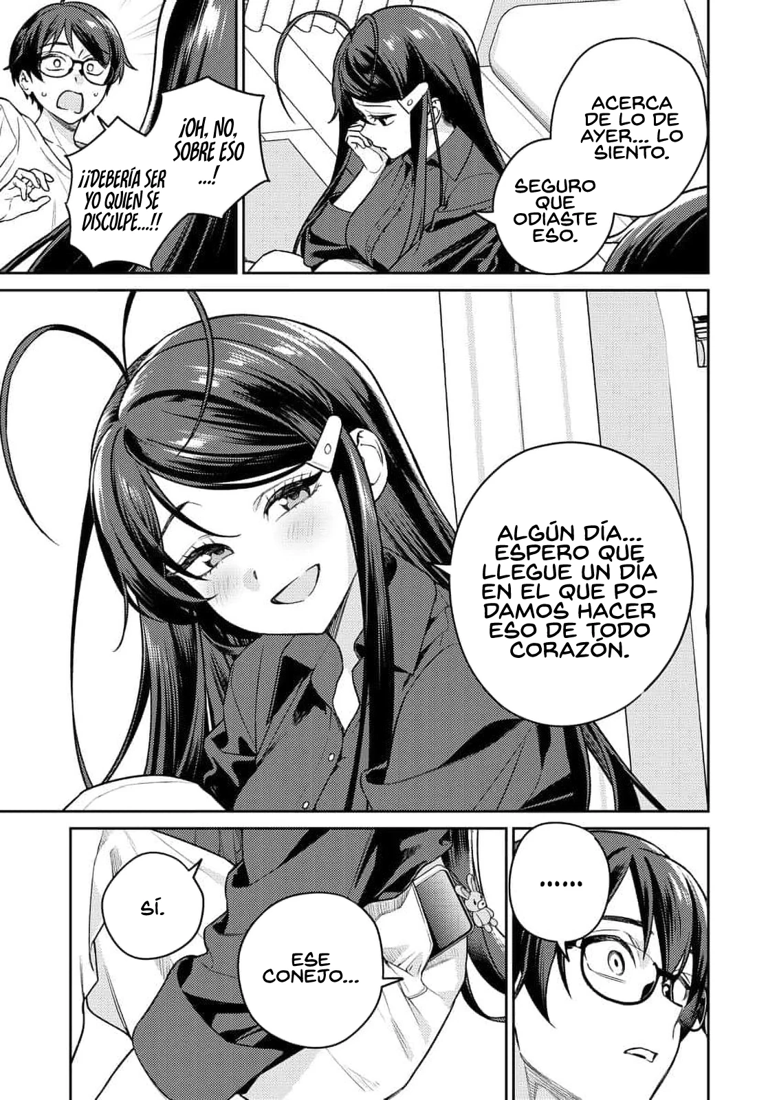 Nukitashi R capítulo 13 página 20