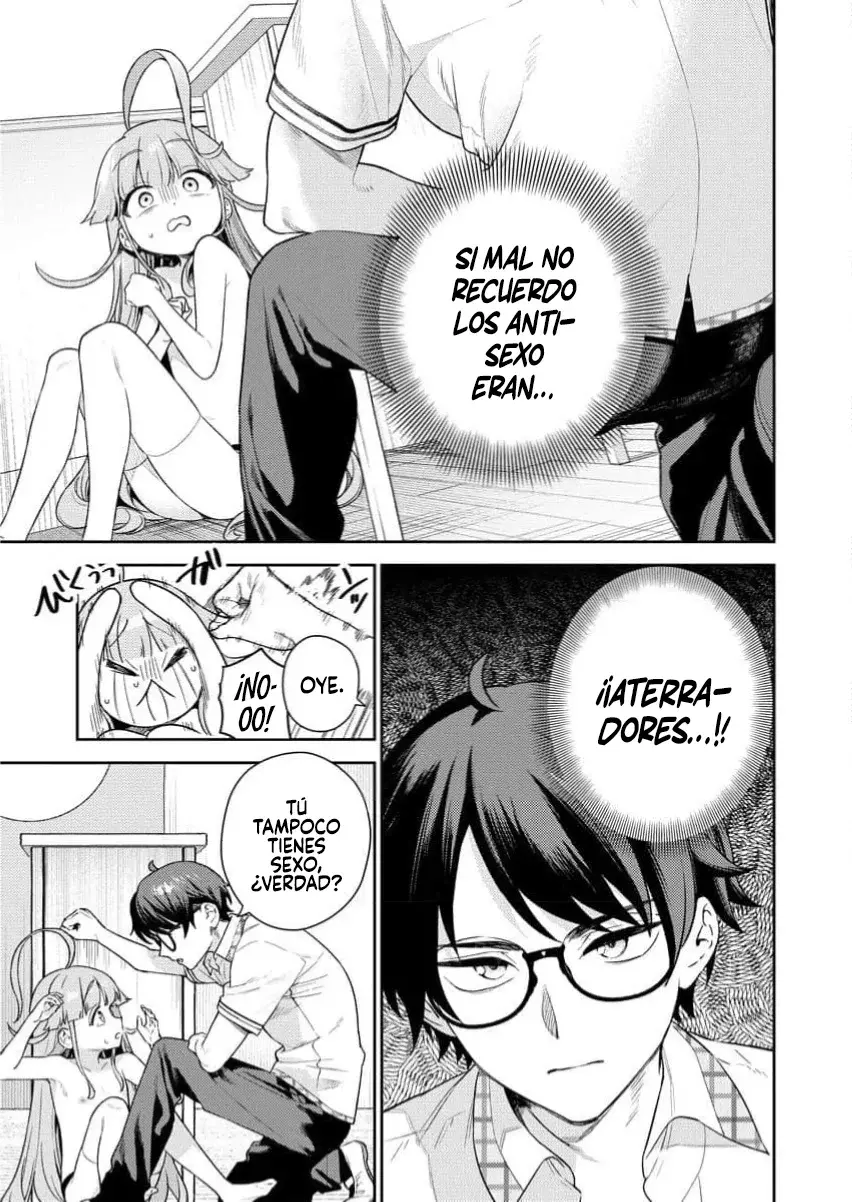 Nukitashi R capítulo 2 página 5