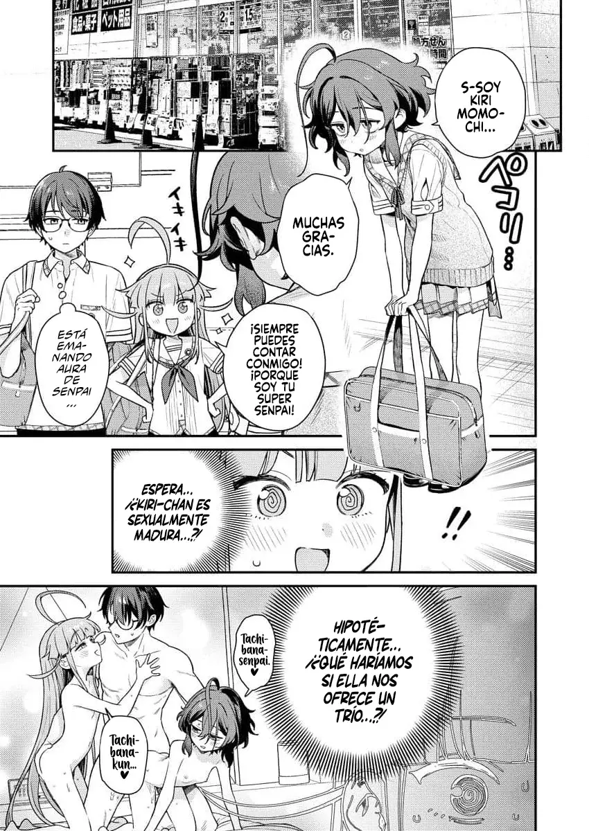 Nukitashi R capítulo 5 página 13