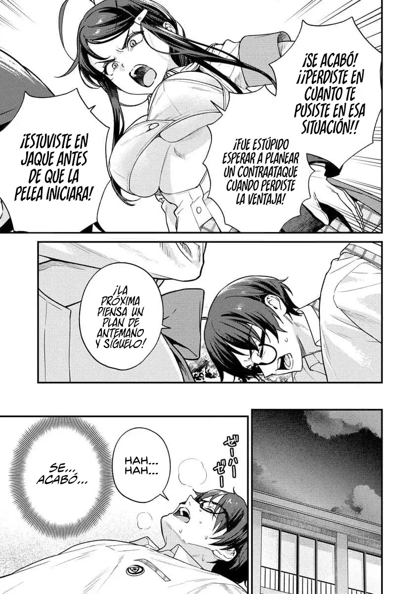 Nukitashi R capítulo 9 página 13