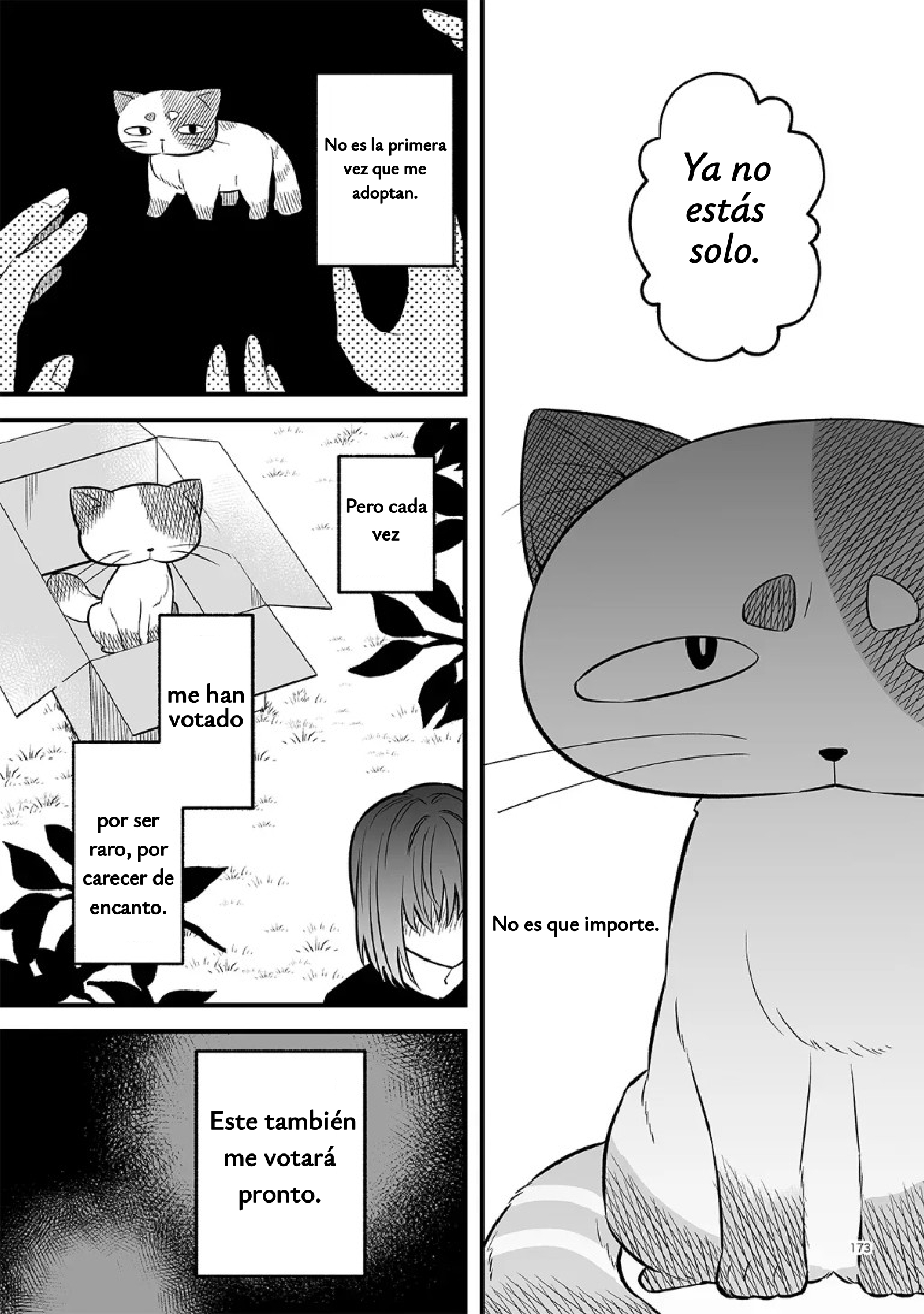 Antología de Ito Kira capítulo 12 página 10