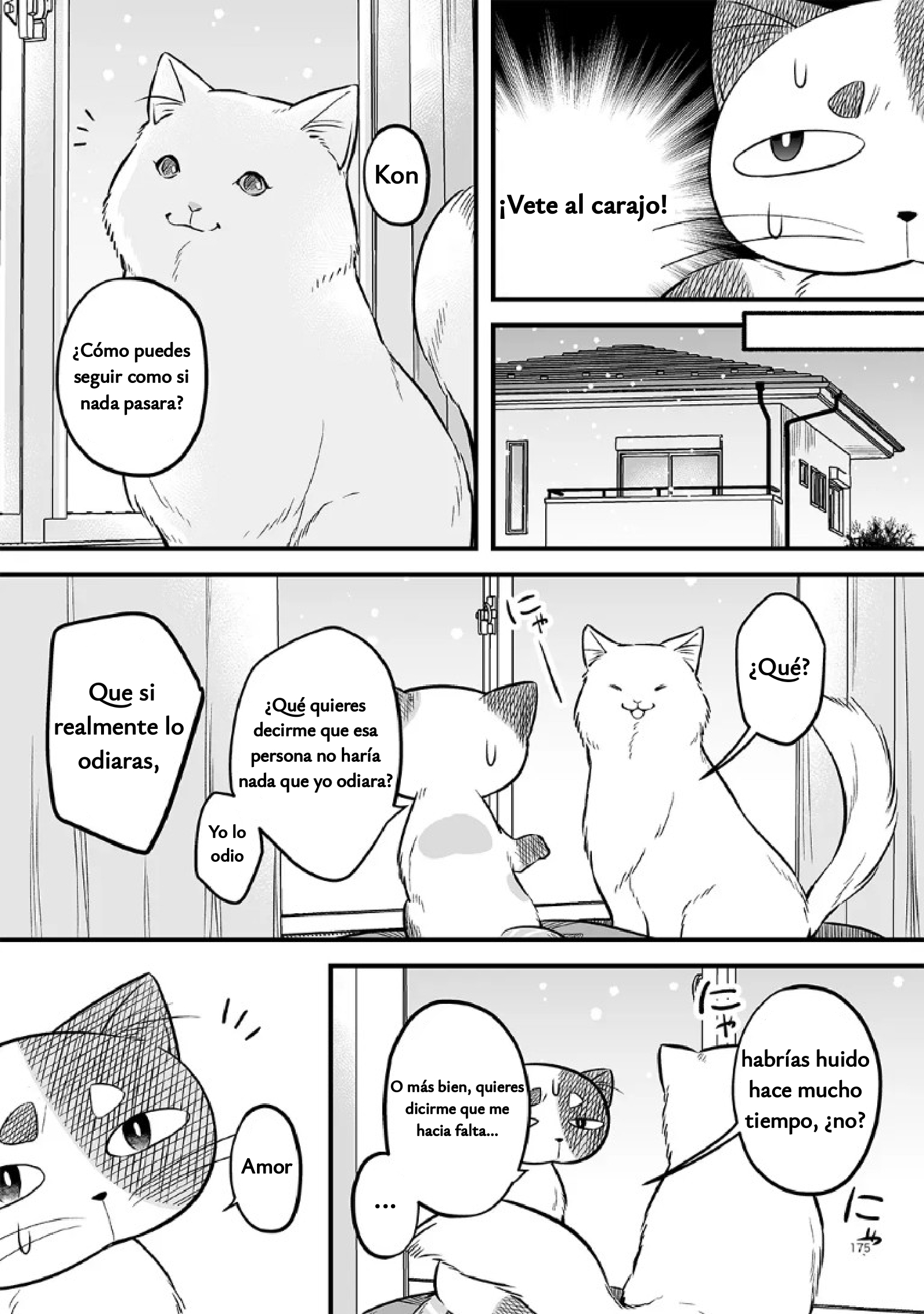 Antología de Ito Kira capítulo 12 página 12