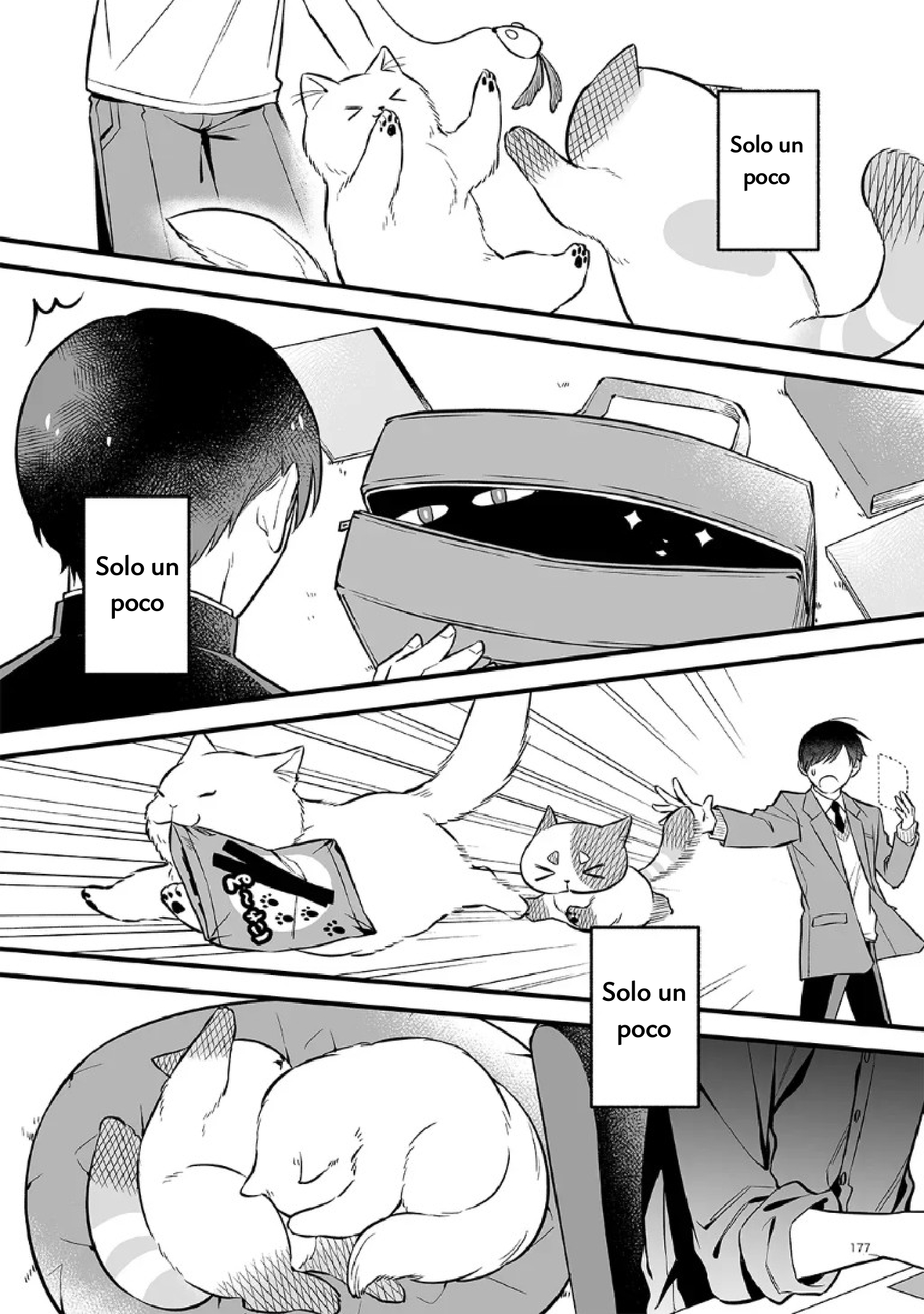Antología de Ito Kira capítulo 12 página 14