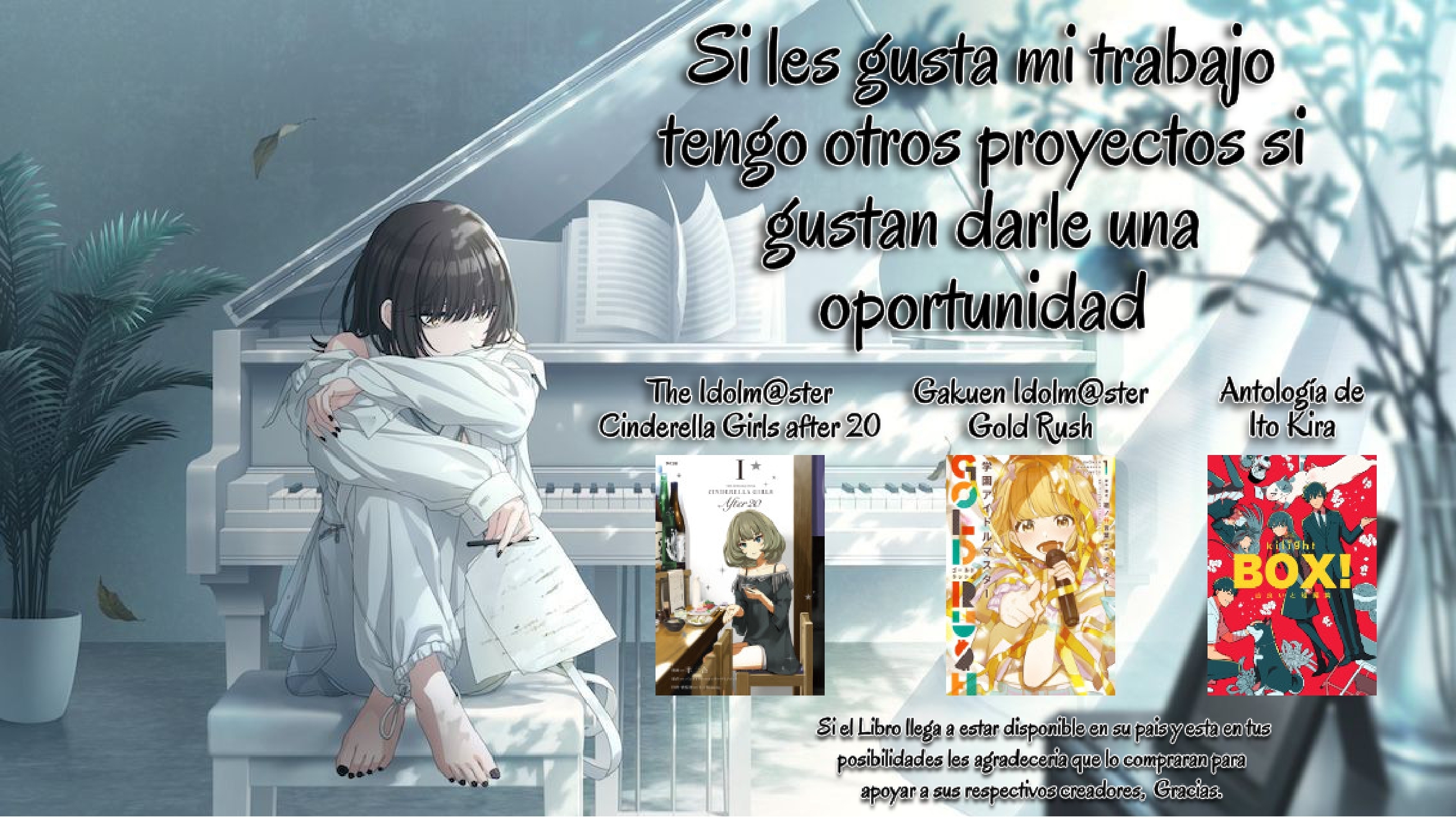 Antología de Ito Kira capítulo 12 página 21